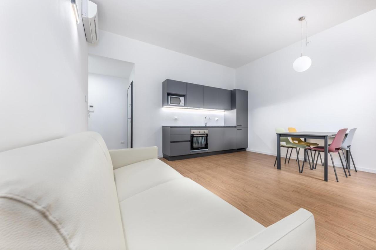Appartement Casa Da Mirabello Milaan
